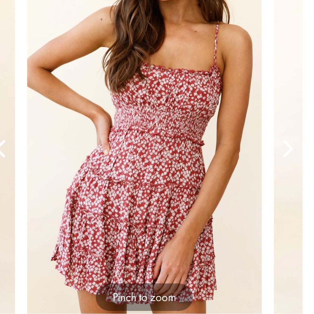 Selfie Leslie Dress
